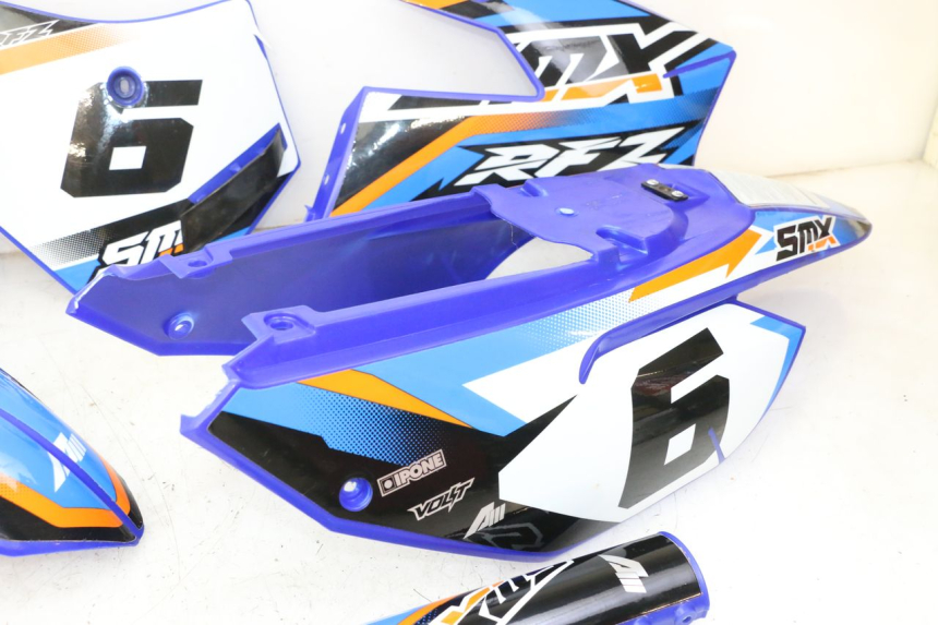 photo de COMPLETE FAIRING BODYWORK APOLLO RFZ 125