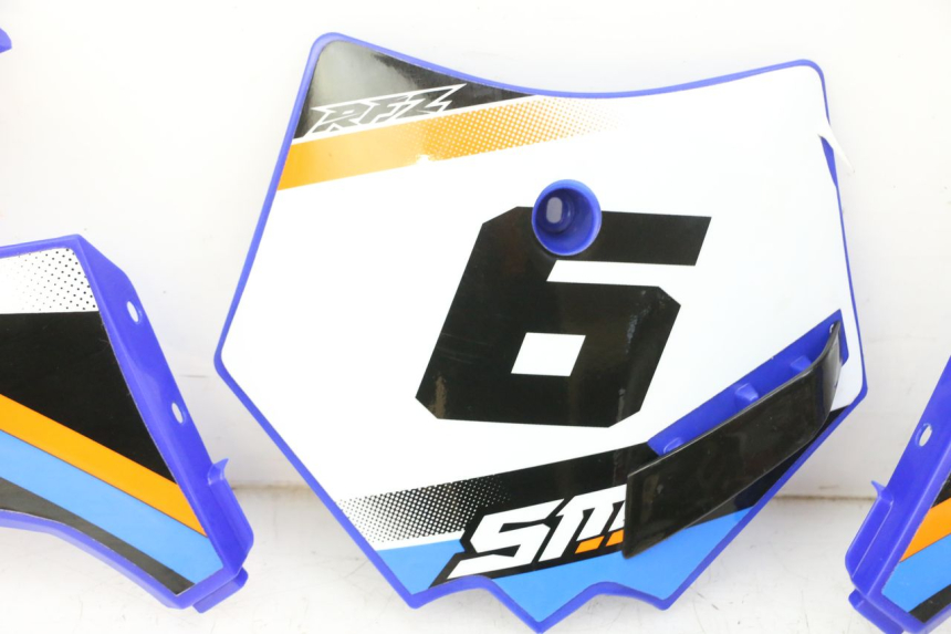 photo de COMPLETE FAIRING BODYWORK APOLLO RFZ 125