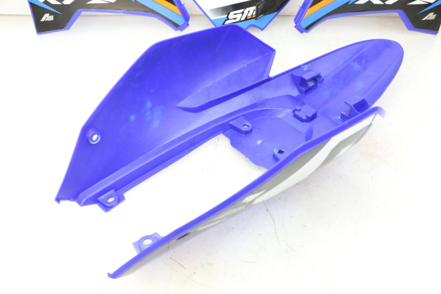 photo de COMPLETE FAIRING BODYWORK APOLLO RFZ 125