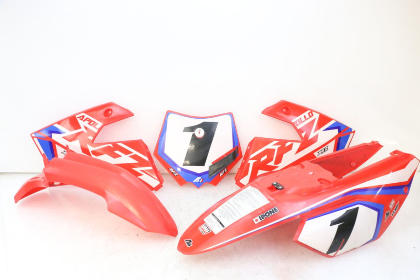 photo de COMPLETE FAIRING BODYWORK APOLLO RFZ 125