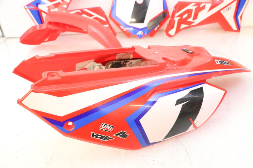 photo de COMPLETE FAIRING BODYWORK APOLLO RFZ 125
