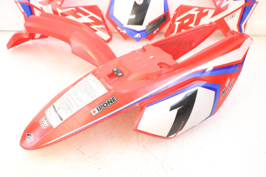 photo de COMPLETE FAIRING BODYWORK APOLLO RFZ 125