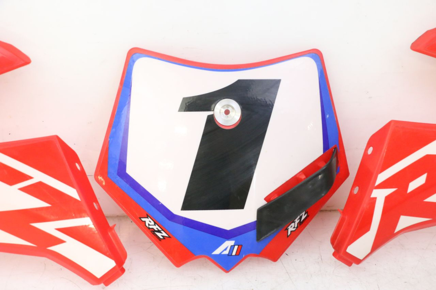 photo de COMPLETE FAIRING BODYWORK APOLLO RFZ 125