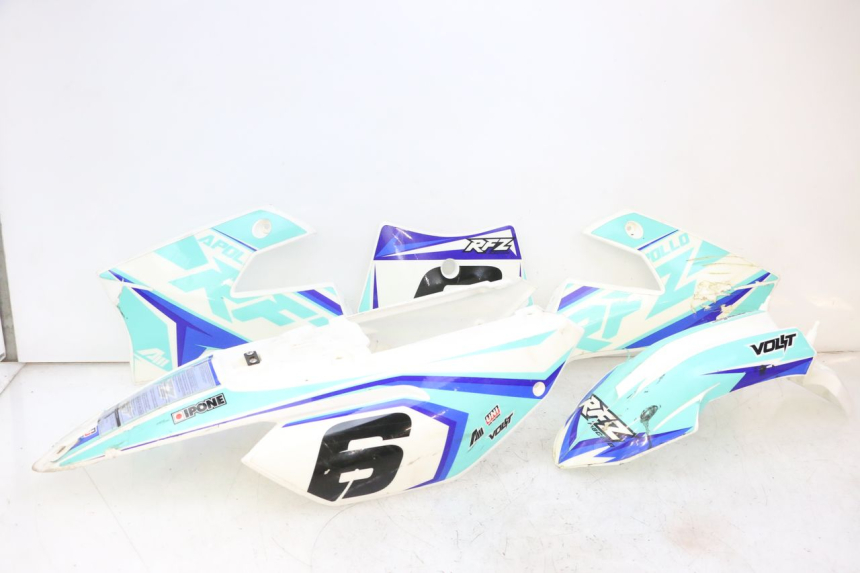 photo de COMPLETE FAIRING BODYWORK APOLLO RFZ 125