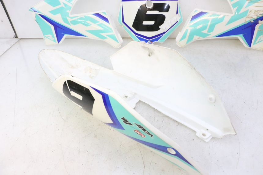 photo de COMPLETE FAIRING BODYWORK APOLLO RFZ 125