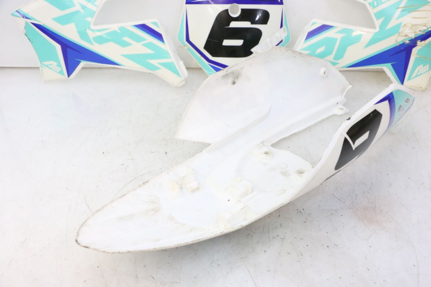 photo de COMPLETE FAIRING BODYWORK APOLLO RFZ 125