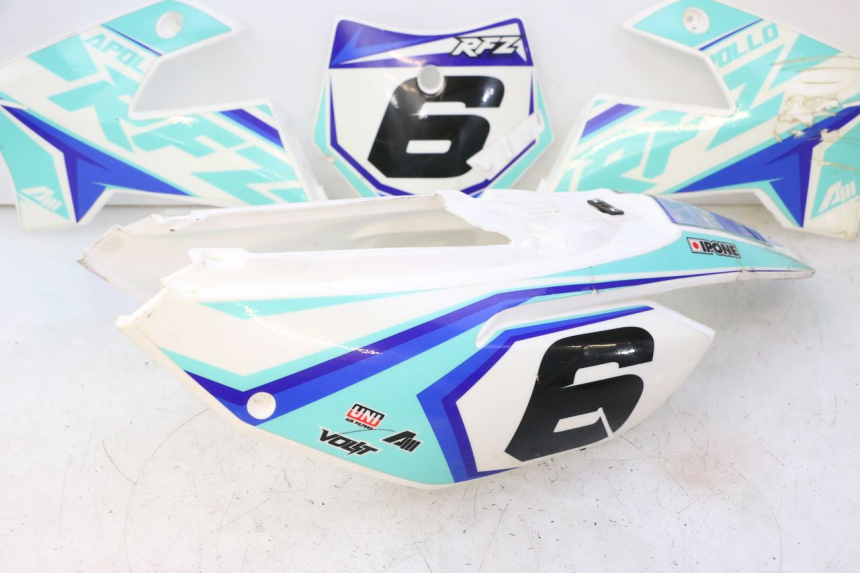 photo de COMPLETE FAIRING BODYWORK APOLLO RFZ 125