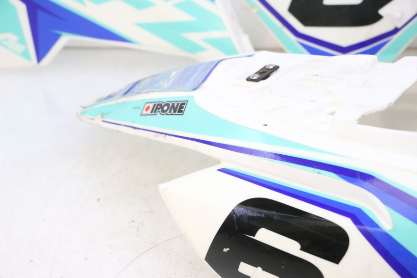 photo de COMPLETE FAIRING BODYWORK APOLLO RFZ 125