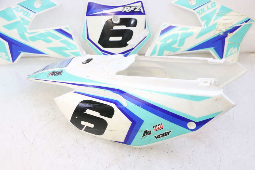 photo de COMPLETE FAIRING BODYWORK APOLLO RFZ 125