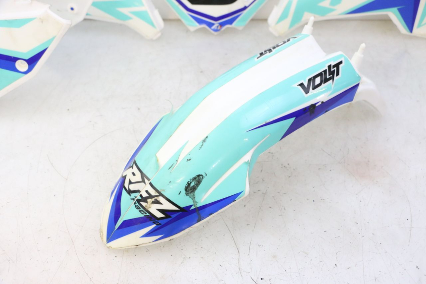 photo de COMPLETE FAIRING BODYWORK APOLLO RFZ 125