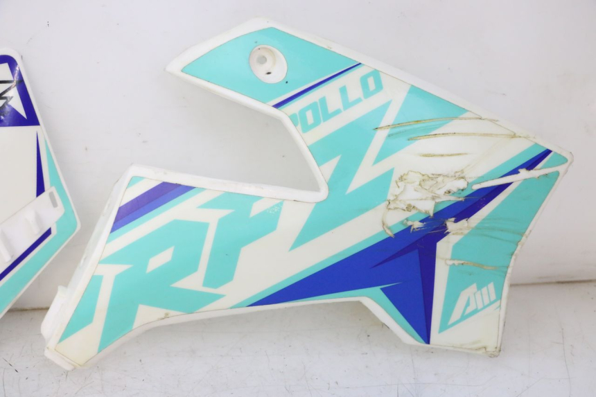 photo de COMPLETE FAIRING BODYWORK APOLLO RFZ 125