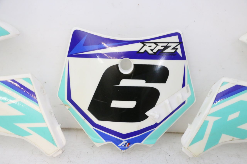photo de COMPLETE FAIRING BODYWORK APOLLO RFZ 125