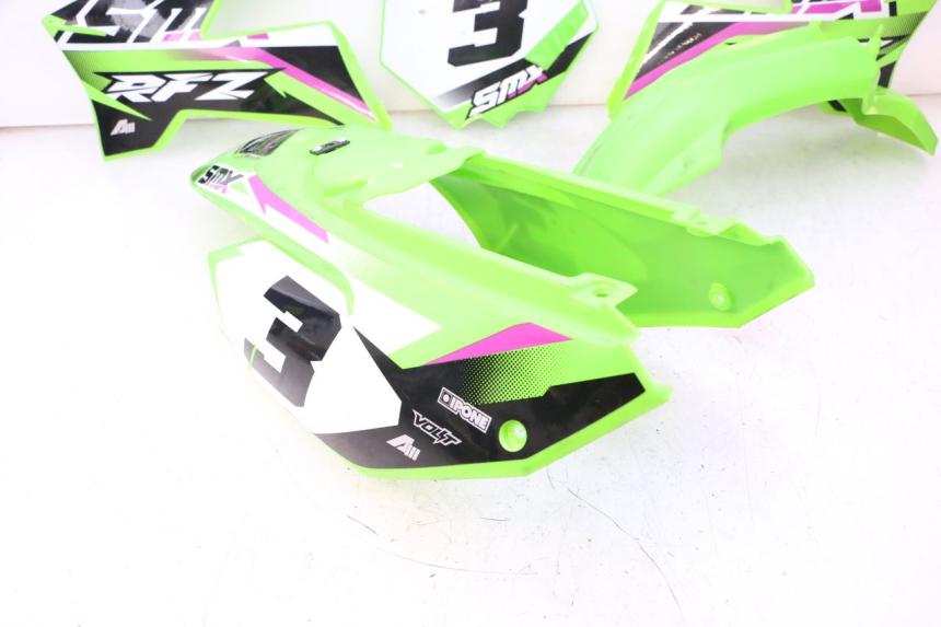 photo de COMPLETE FAIRING BODYWORK APOLLO RFZ 125