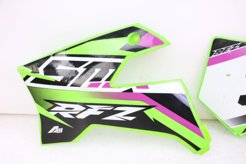 photo de COMPLETE FAIRING BODYWORK APOLLO RFZ 125