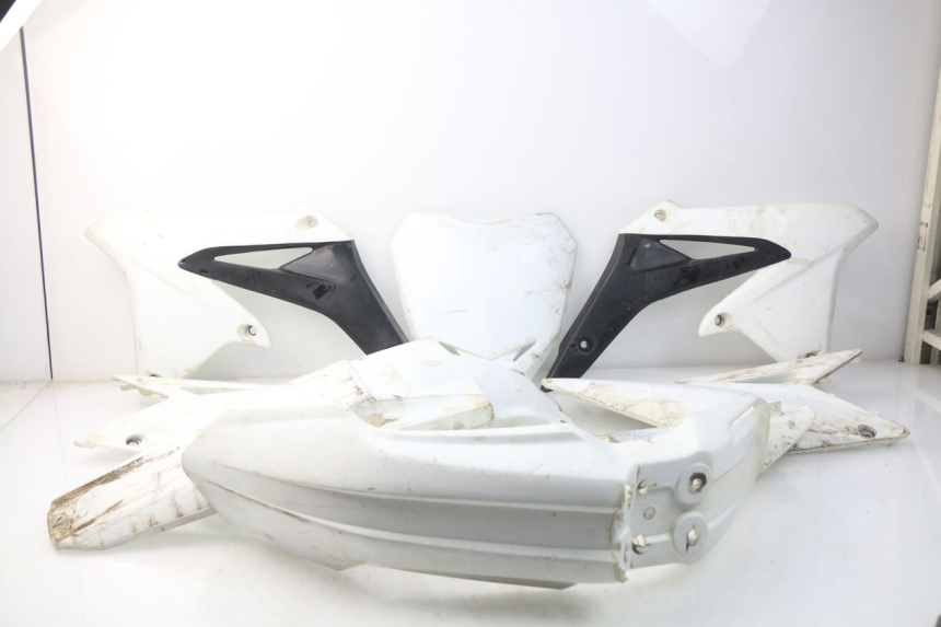 photo de COMPLETE FAIRING SUZUKI RMZ RM-Z 450 (2008 - 2011)
