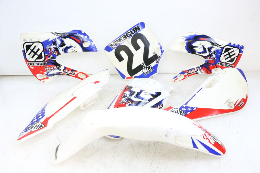 photo de COMPLETE FAIRING RSR DIRT BIKE 150