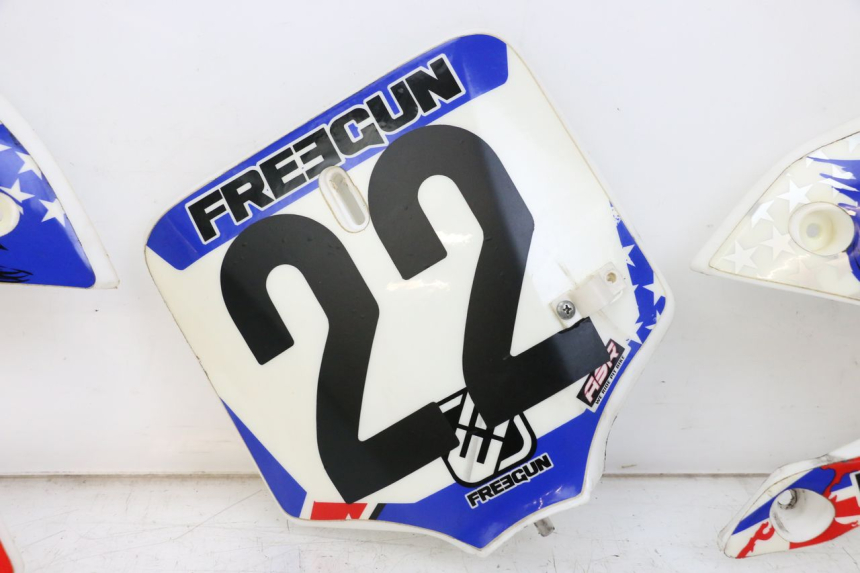 photo de COMPLETE FAIRING RSR DIRT BIKE 150