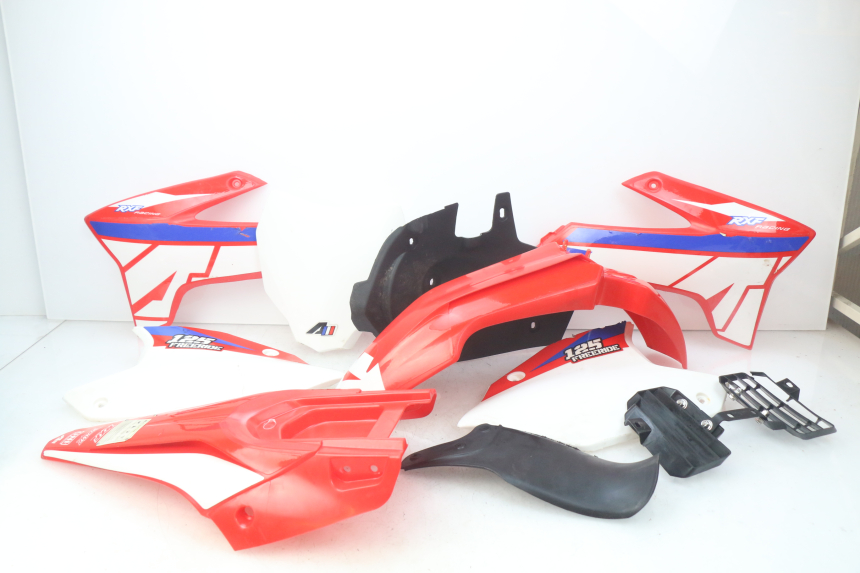 photo de COMPLETE FAIRING BODYWORK APOLLO RXF 125