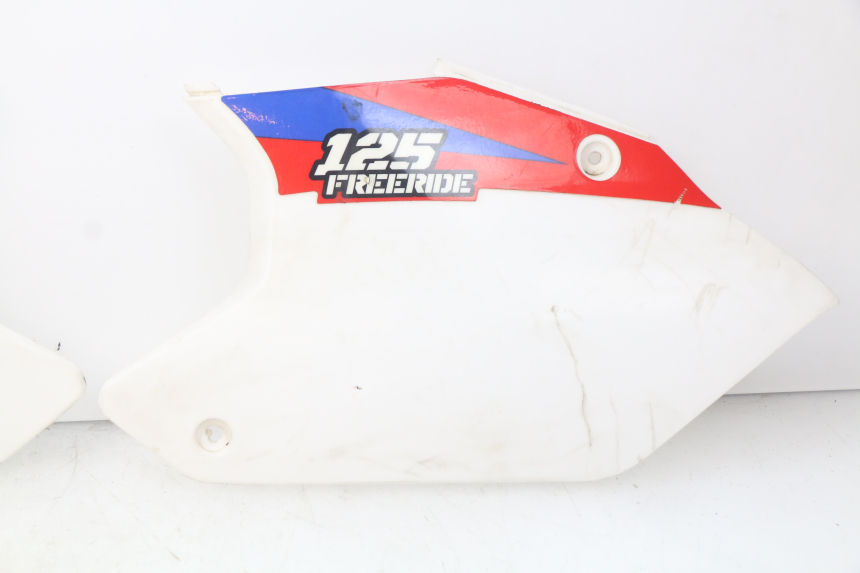 photo de COMPLETE FAIRING BODYWORK APOLLO RXF 125