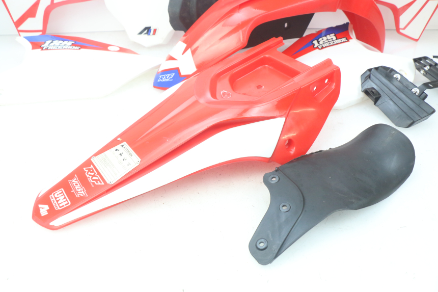 photo de COMPLETE FAIRING BODYWORK APOLLO RXF 125