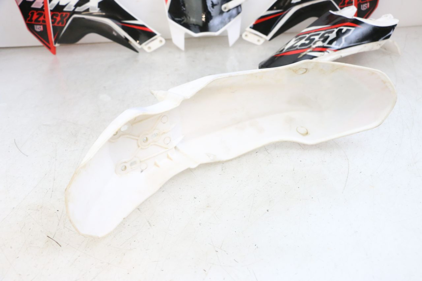 photo de COMPLETE FAIRING MINI MX SX 125