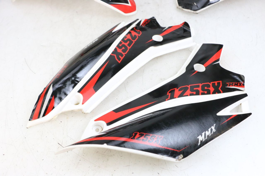 photo de COMPLETE FAIRING MINI MX SX 125