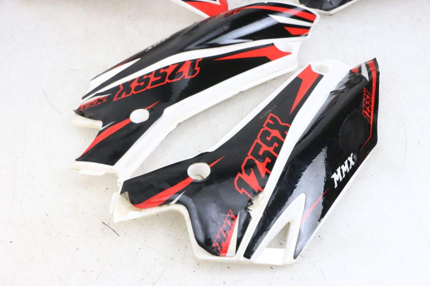 photo de COMPLETE FAIRING MINI MX SX 125