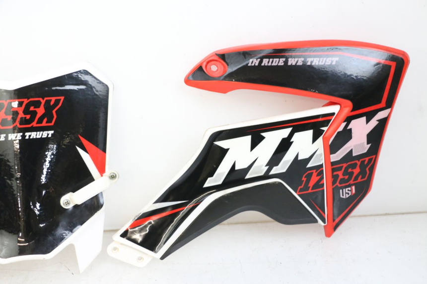 photo de COMPLETE FAIRING MINI MX SX 125