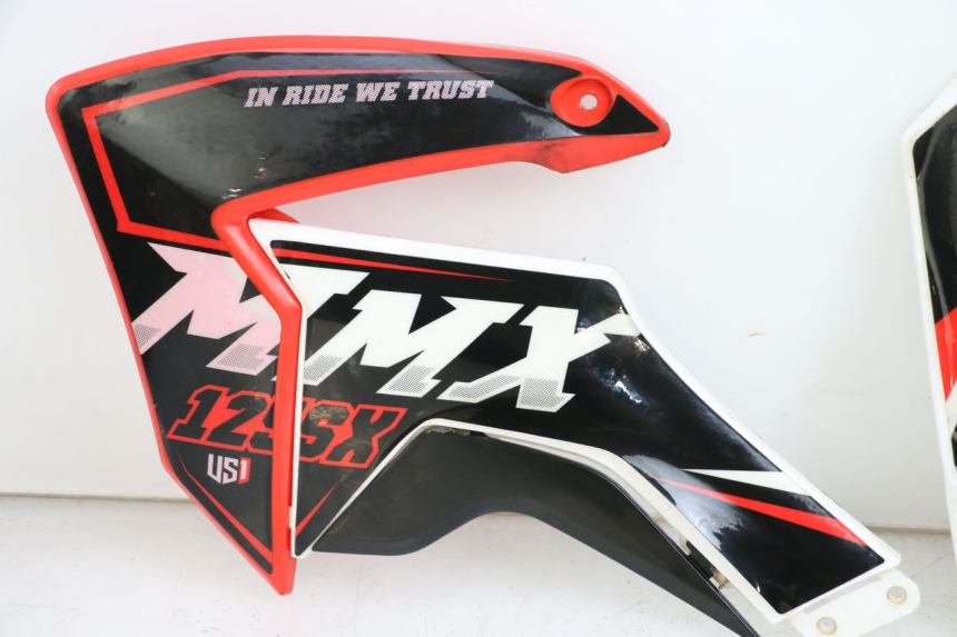 photo de COMPLETE FAIRING MINI MX SX 125