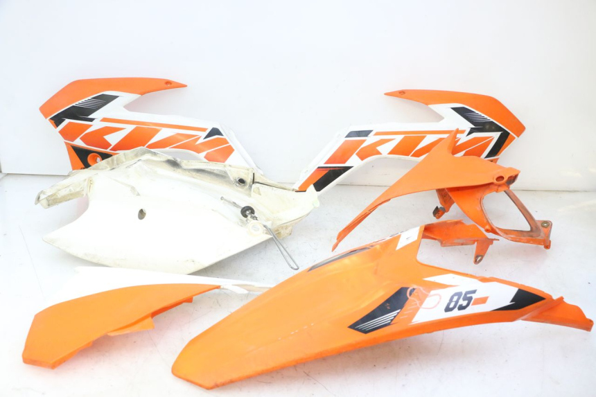 photo de COMPLETE FAIRING KTM SX 85 (2013 - 2017)
