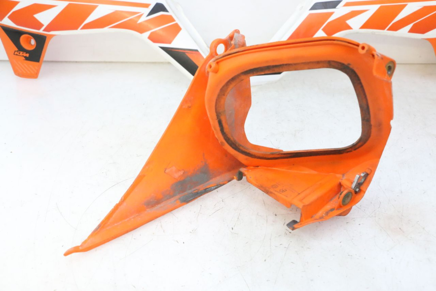 photo de COMPLETE FAIRING KTM SX 85 (2013 - 2017)