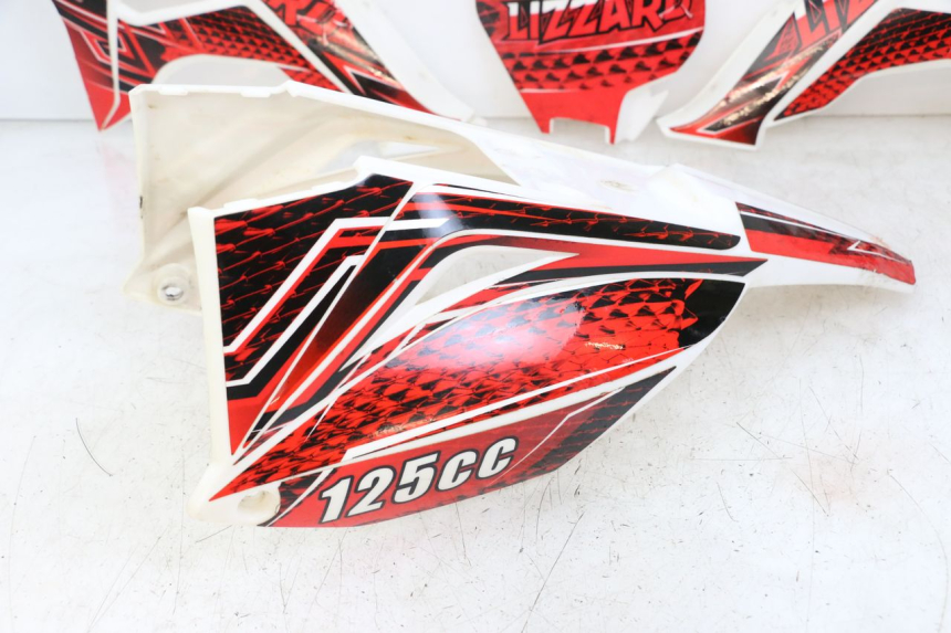 photo de COMPLETE FAIRING NITRO MOTORS THUNDER 125