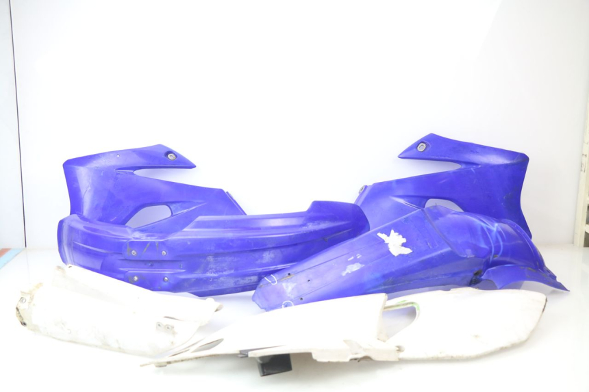 photo de COMPLETE FAIRING YAMAHA WR-F WRF 250 (2007 - 2011)