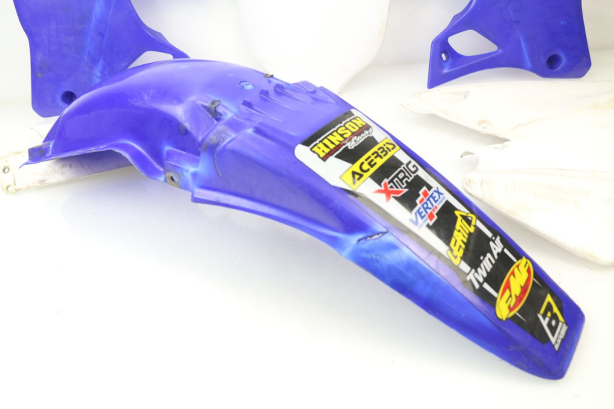 photo de COMPLETE FAIRING YAMAHA YZ 125 (1998 - 2005)