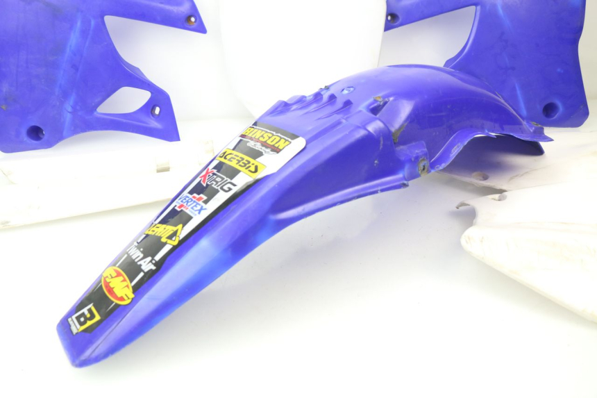 photo de COMPLETE FAIRING YAMAHA YZ 125 (1998 - 2005)