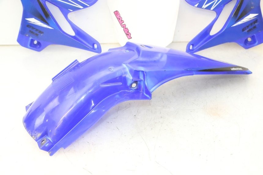 photo de COMPLETE FAIRING YAMAHA YZ 125 (1998 - 2005)