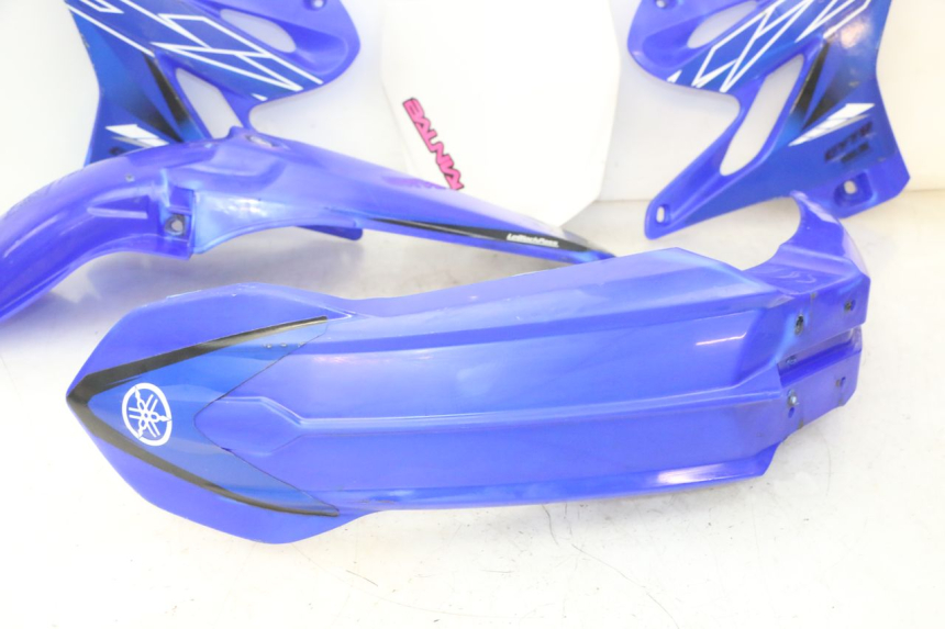 photo de COMPLETE FAIRING YAMAHA YZ 125 (1998 - 2005)