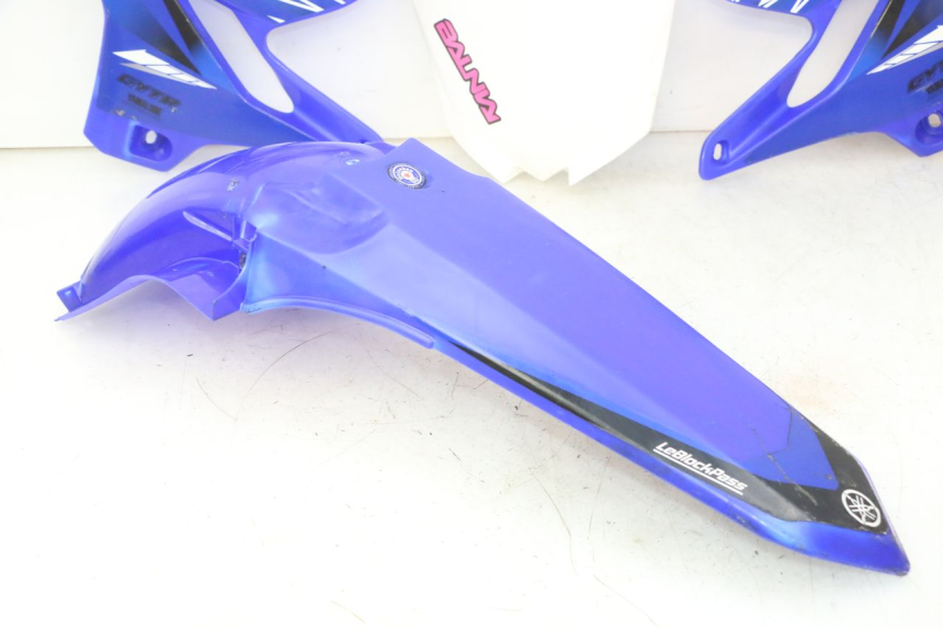 photo de COMPLETE FAIRING YAMAHA YZ 125 (1998 - 2005)