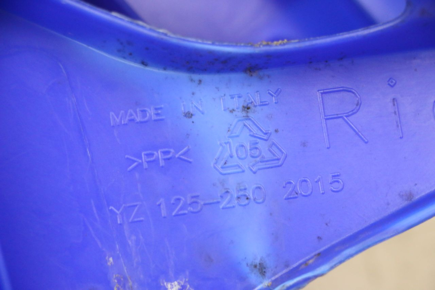 photo de COMPLETE FAIRING YAMAHA YZ 125 (1998 - 2005)