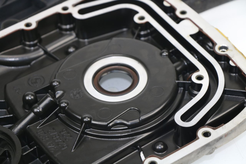 photo de IGNITION COVER BMW R RT ABS 1150 (2000 - 2004)