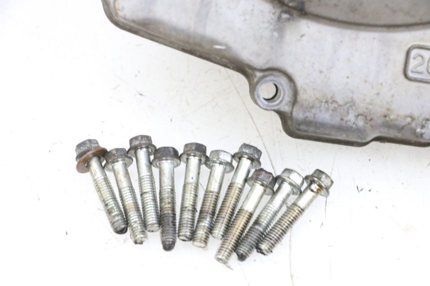 photo de IGNITION COVER SUZUKI BURGMAN 650 (2013 - 2020)