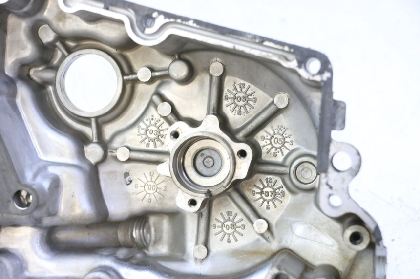 photo de IGNITION COVER KYMCO GRAND DINK 125 (2008 - 2014)