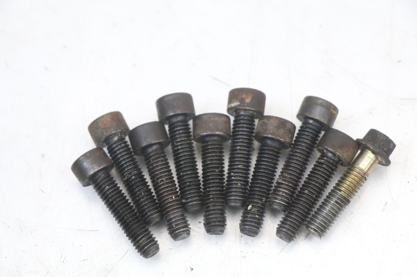 photo de IGNITION COVER SUZUKI GSX E 250 (1982 - 1983)
