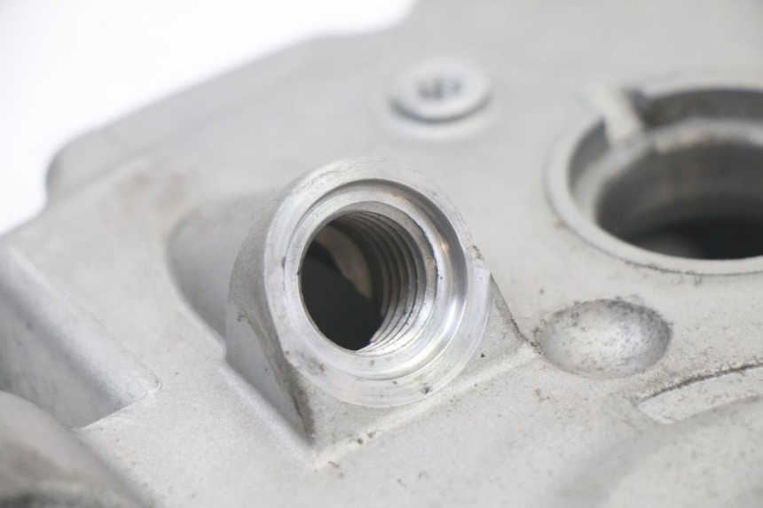 photo de IGNITION COVER KYMCO XCITING 500 (2007 - 2010)