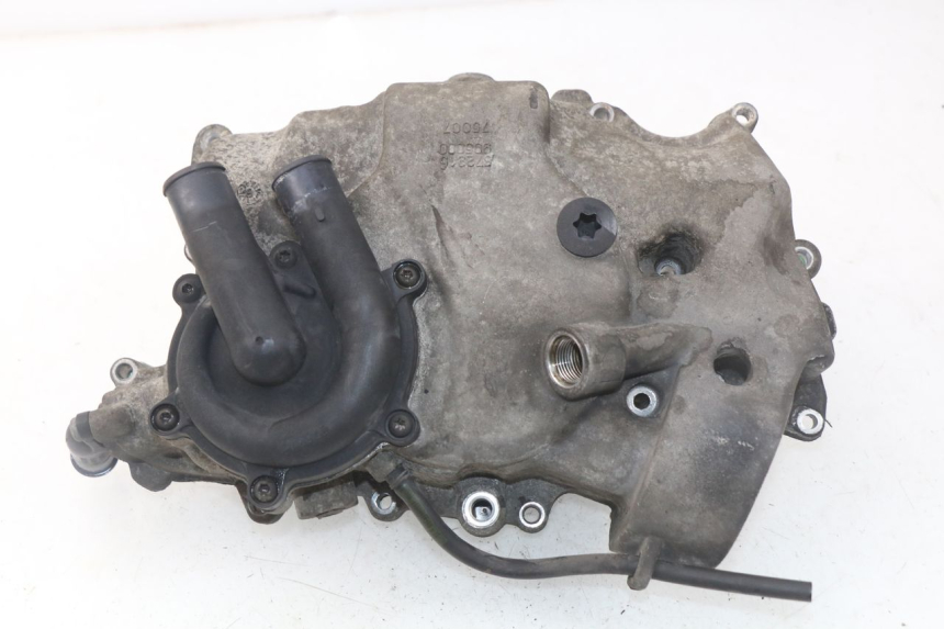 photo de IGNITION COVER PIAGGIO MP3 LT 400 (2007 - 2012)