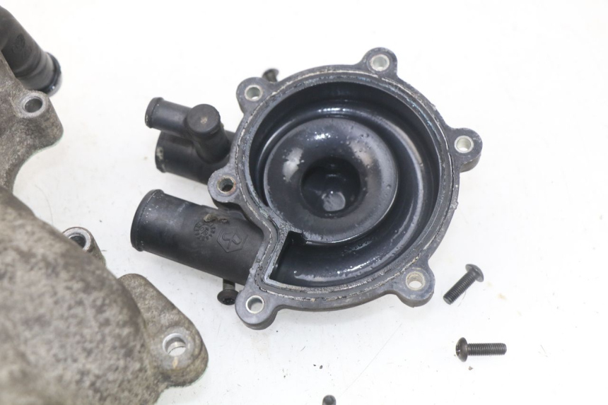 photo de IGNITION COVER PIAGGIO MP3 LT 400 (2007 - 2012)