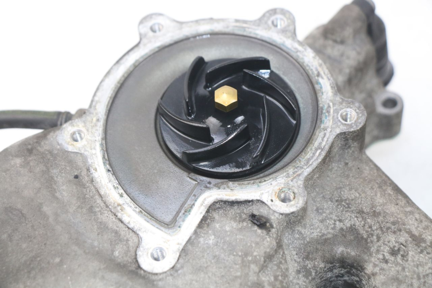 photo de IGNITION COVER PIAGGIO MP3 LT 400 (2007 - 2012)