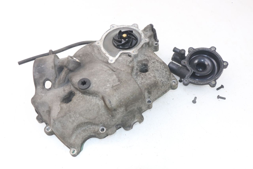 photo de IGNITION COVER PIAGGIO MP3 LT 400 (2007 - 2012)