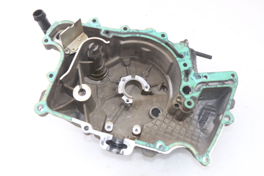 photo de IGNITION COVER PIAGGIO MP3 LT 400 (2007 - 2012)