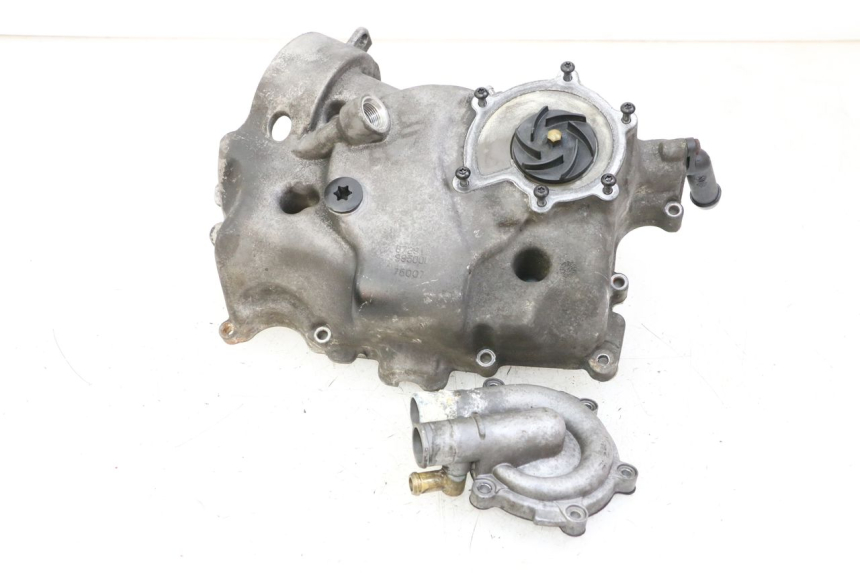 photo de IGNITION COVER PIAGGIO MP3 LT 400 (2007 - 2012)